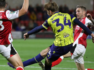 Supporting image for story: Harry Whitwell ready for next steps after West Brom reward