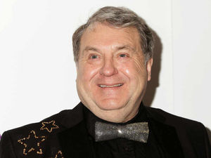 Supporting image for story: I'm all set to get cooking for Russell on theatre tour