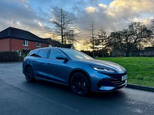 Supporting image for story: Long-term review: We take keys to BYD Seal 6 Touring to experience the Chinese takeover