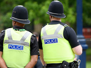 Supporting image for story: Dispersal order issued after flour thrown at cars