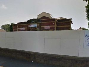 Supporting image for story: Tipton Baths to become £3m care home in 2017