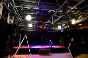 Newhampton Arts Centre