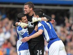 Supporting image for story: Birmingham 2 Sunderland 0