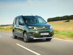 Supporting image for story: Citroen Berlingo and SpaceTourer gain new petrol and diesel powertrains
