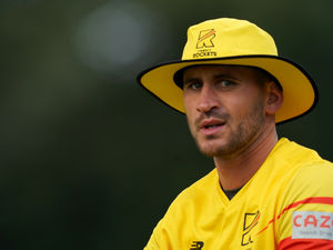 Supporting image for story: Batsman Alex Hales calls it a day on England career