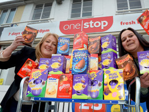 Supporting image for story: An eggs-tremely kind donation to boost families in need this Easter