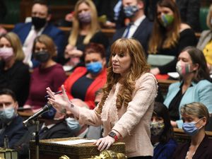 Supporting image for story: Angela Rayner hits out at ‘classism’ behind ‘disgusting’ claims by Tory MPs