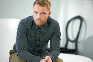 Supporting image for story: Ronan's rollercoaster life keeps on going