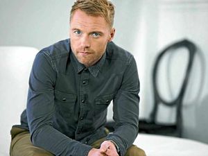 Supporting image for story: Ronan's rollercoaster life keeps on going