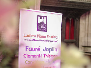 Supporting image for story: Ludlow Piano Festival 2025: a five-day celebration of piano excellence
