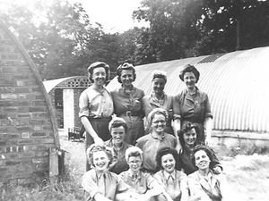 Supporting image for story: Military invasion which left estate in a state