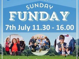 Supporting image for story: 'Sunday Funday' promises to be full of fun and laughter