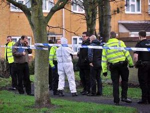 Supporting image for story: Woman dies in Wolverhampton stabbing