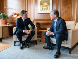 Supporting image for story: Every terror attack is sickening, says MI5 head at FBI director’s leaving event