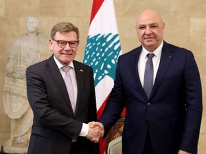 Supporting image for story: Lebanon’s president calls for mutual talks to end continued Israeli strikes