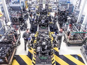 Supporting image for story: Coronavirus: Skoda, Bentley, Tesla and Volvo all pause production at sites