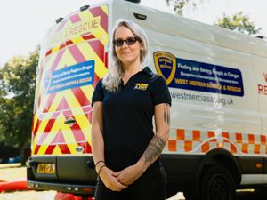 Supporting image for story: Shrewsbury river death widow determined to help save others as tragic anniversary approaches