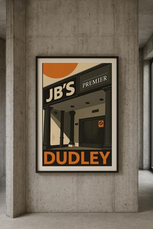JB’s Dudley