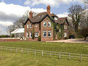 Supporting image for story: Former vicarage for sale at £1.1m