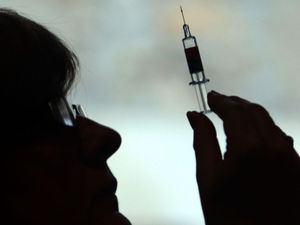 Supporting image for story: More than 60,000 vulnerable people in Shropshire do not claim free flu jab