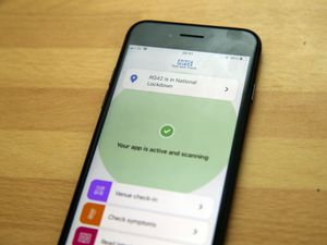 Supporting image for story: PM warned users are deleting NHS Covid-19 app to avoid self-isolation