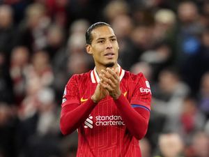 Supporting image for story: We are in December – Virgil van Dijk dismisses early title talk for Liverpool