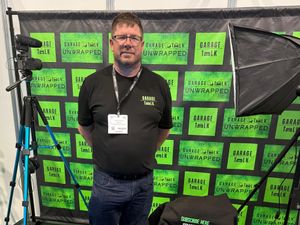 Ben Coates, Garage Talk