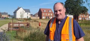 Councillor David Walker