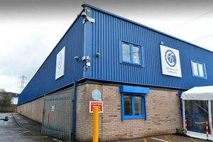 The plant measures 21,245 sq ft and has created 12 new jobs so far