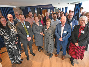 Supporting image for story: Sponsors excited for Express & Star's Business Awards