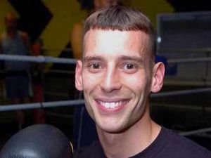Supporting image for story: Date set for Chris Male v Joe Murray