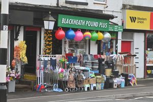 Bargains can be found everywhere in the town, with a number of shops offering cheap goods