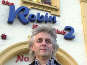 Supporting image for story: From stage to page: The rockin’ Robin story