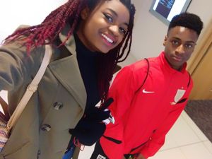 Supporting image for story: Shrewsbury Town sporting siblings drive each other at top of the game