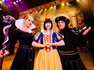 Supporting image for story: Shrewsbury panto breaks box office records