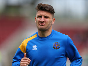 Supporting image for story: Gary Deegan heading for Shrewsbury Town exit