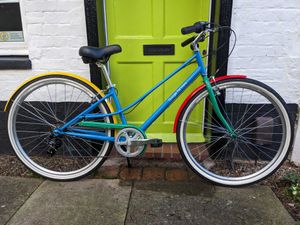 Supporting image for story: Firm's success on Google targets results rewarded with bike gift from the tech giants