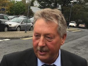 Supporting image for story: DUP ‘not seeking’ second referendum