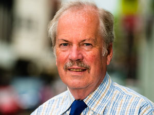 Supporting image for story: Business park link road for Craven Arms back on table