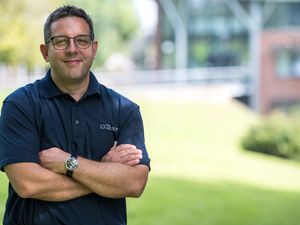 Supporting image for story: Growth and community involvement help drive success for CQS Solutions