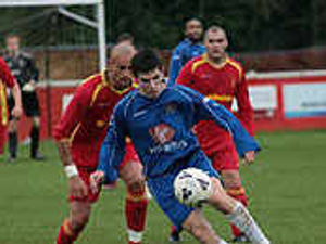 Supporting image for story: Banbury United 0 Chasetown 0