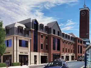 Supporting image for story: Public backing for controversial Shrewsbury Travelodge as supporter insists lack of hotels 'negative' for tourism