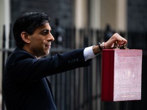 Supporting image for story: Budget as it happened: Chancellor sets out his spending plans