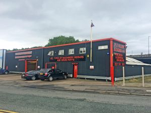 Supporting image for story: Oldbury site bought amid strong demand