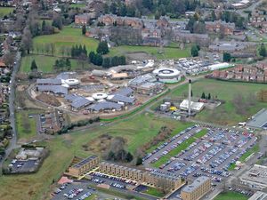 Supporting image for story: Shrewsbury health trust pledges improvements after patient absconds and dies by suicide