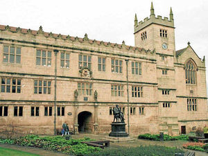 Supporting image for story: Phil Gillam: Spiffing memories of Jennings' capers