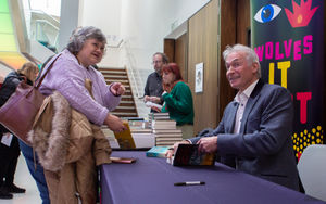 Wolverhampton Literature Festival 2026