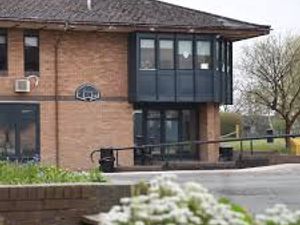 Supporting image for story: School placed in lockdown after man seen with 'bladed article'