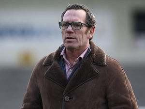 Supporting image for story: AFC Telford interim boss Dennis Greene upbeat despite tasting defeat