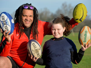 Supporting image for story: Smethwick gym instructor urges families to get active